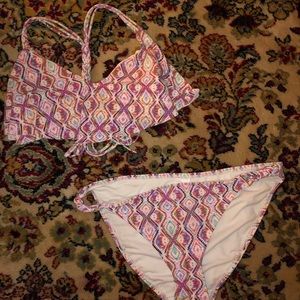 Aztec Style Bikini